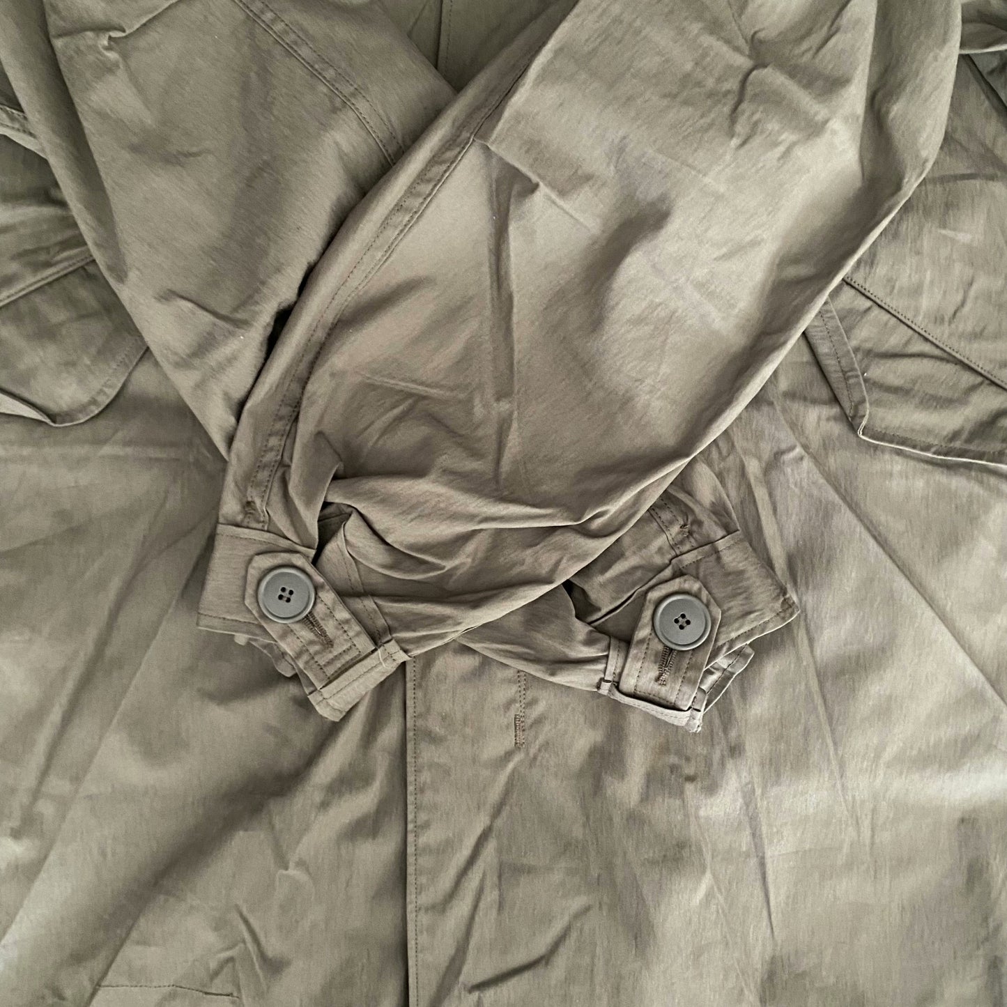 The Real Mccoys M65 Parka