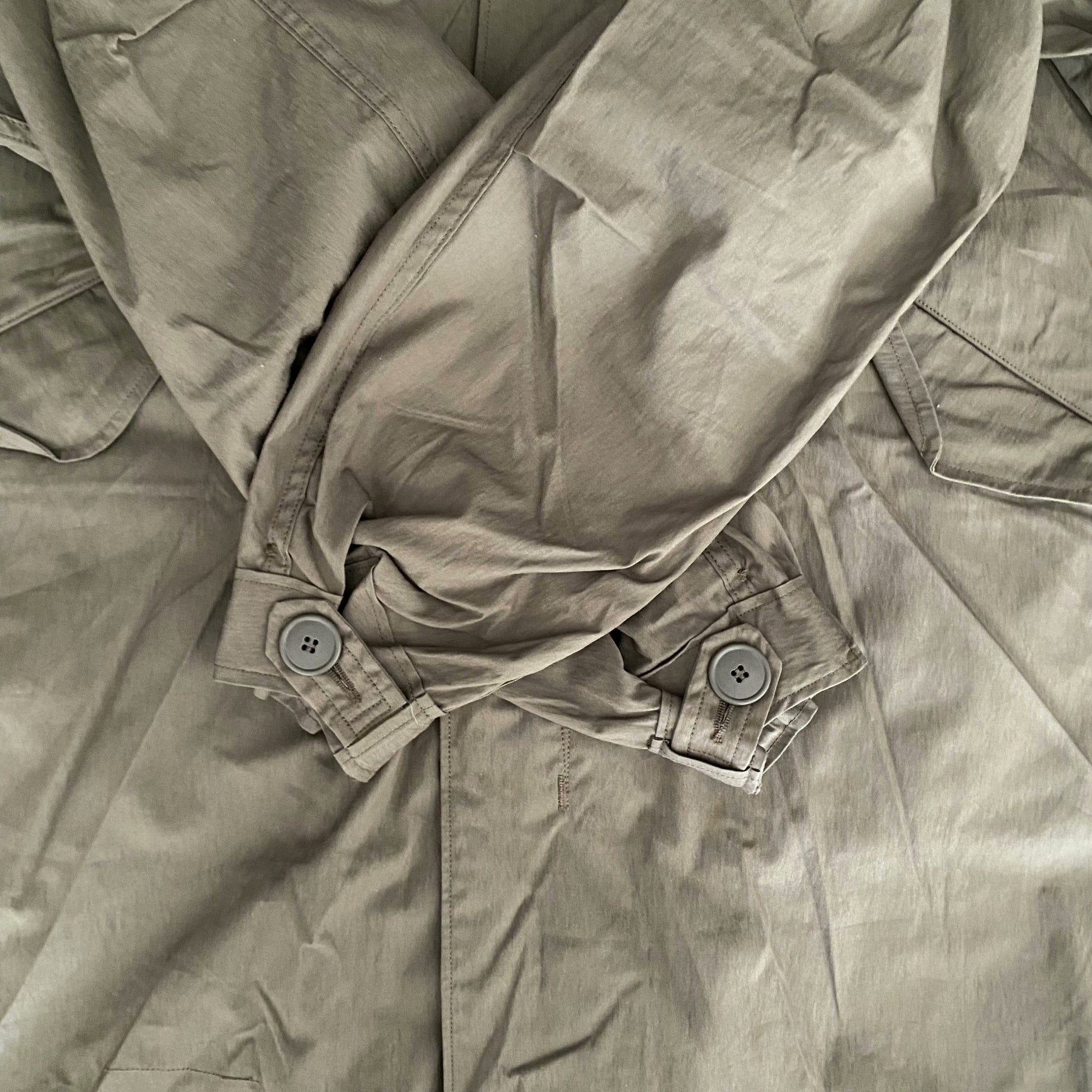 The Real Mccoys M65 Parka