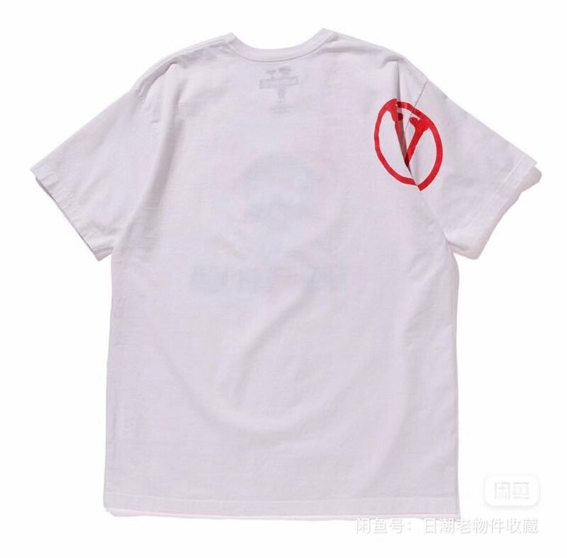 NEIGHBORHOOD VLONE 19SS Skull Tee