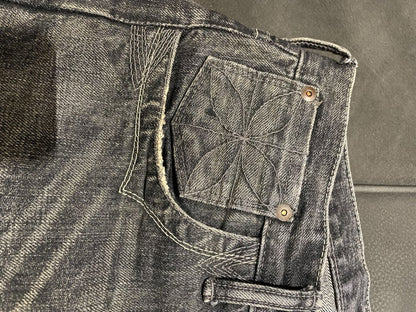 NEIGHBORHOOD Indigo Patch Miner Jeans S