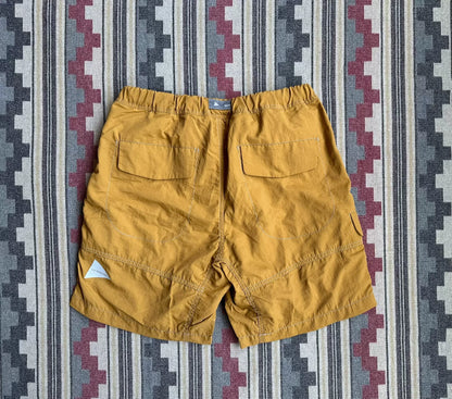 and wander taffeta hiker short pants