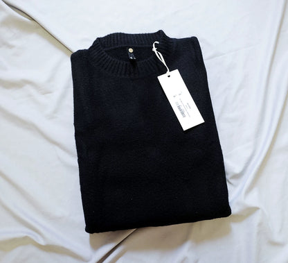 oamc whistler crewneck cashmere sweater