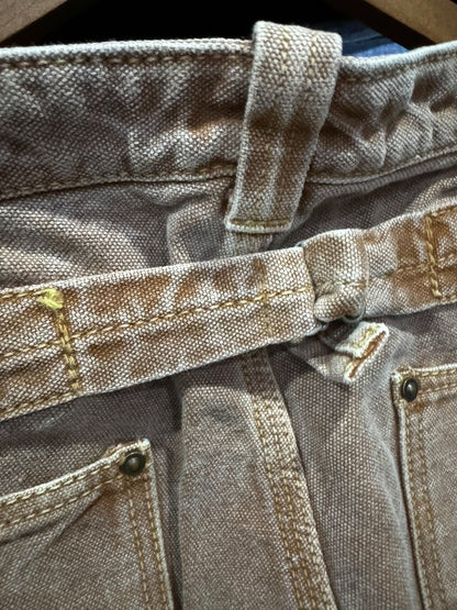 vintage jelado distressed denim pants size L