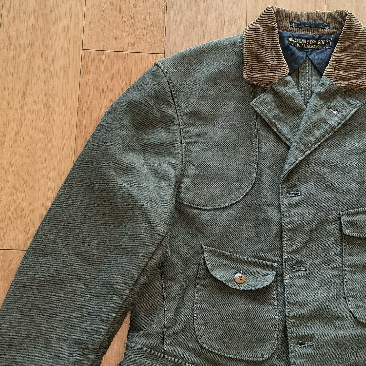 Freewheelers Trailblazer Hunting Coat
