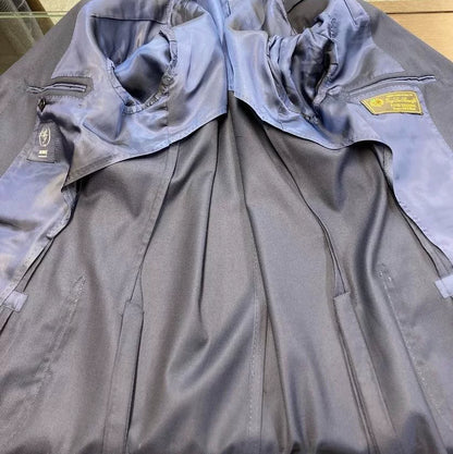 beams f gold button blazer jacket