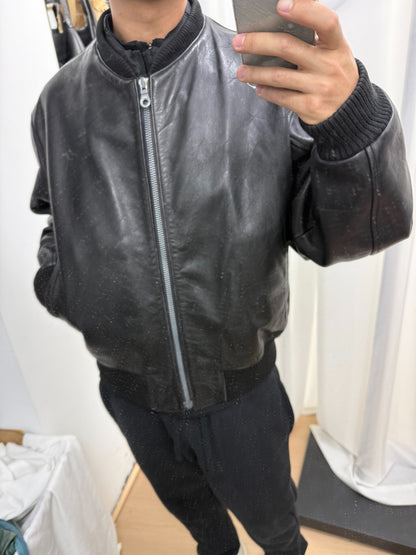 Yohji Yamamoto RIRI Zipped Jacket