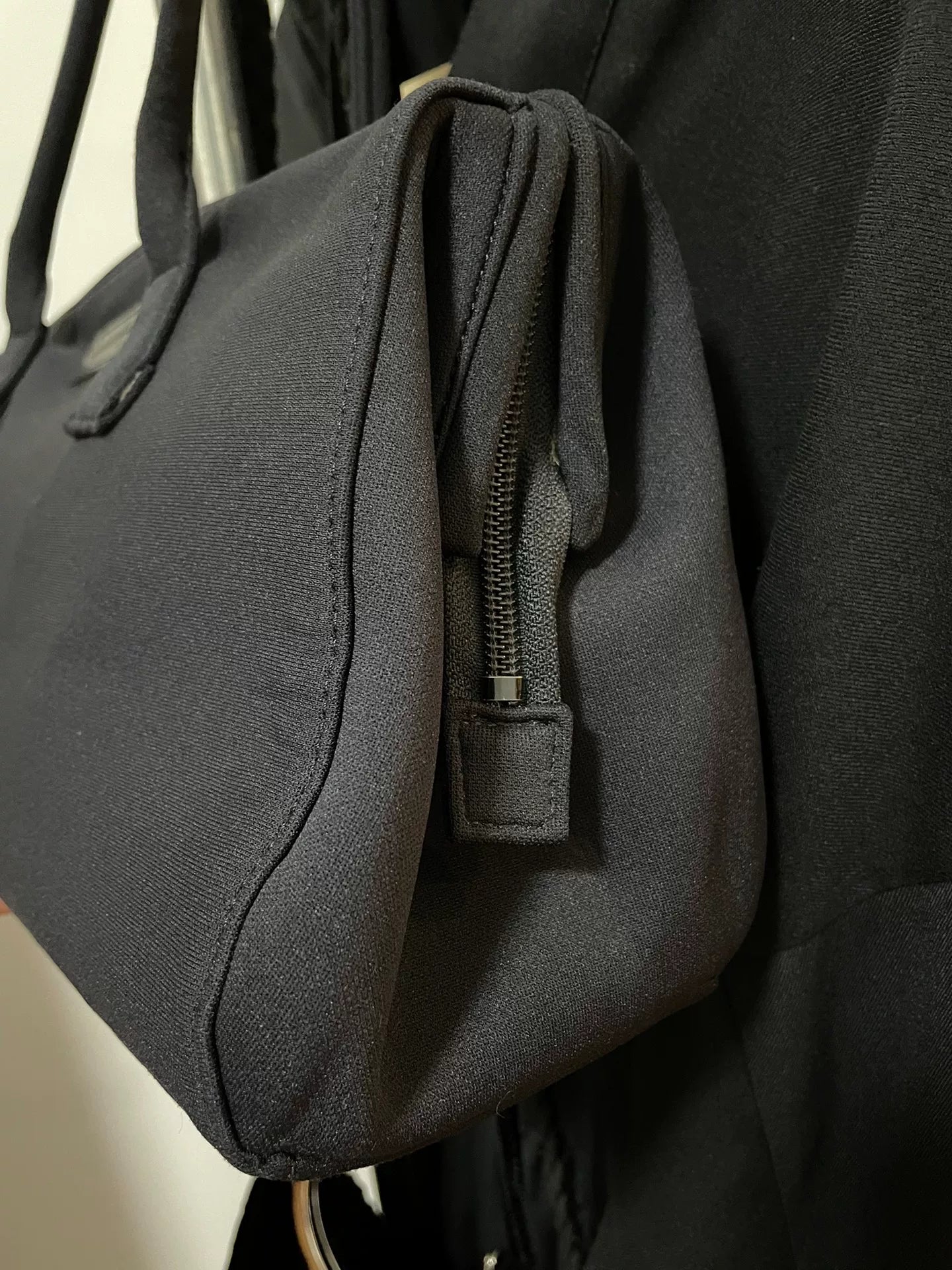 Yohji Yamamoto Noir Shoulder Handbag