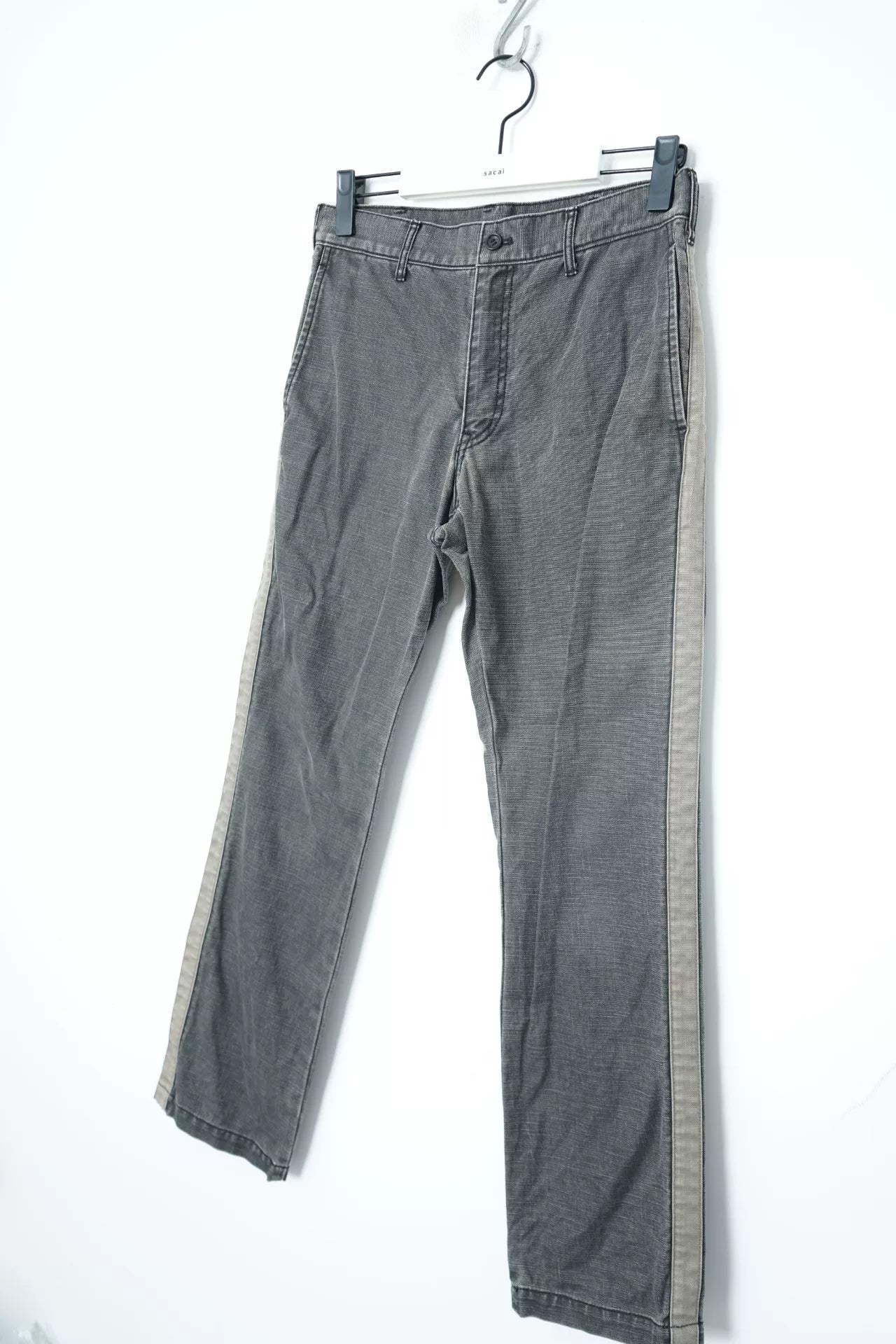 Comme des Garçons Patchwork Jeans