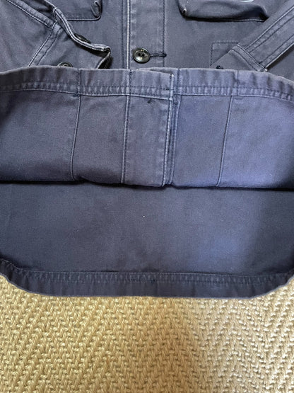 NEIGHBORHOOD BDU 4-Pocket Washed Utility Jacket