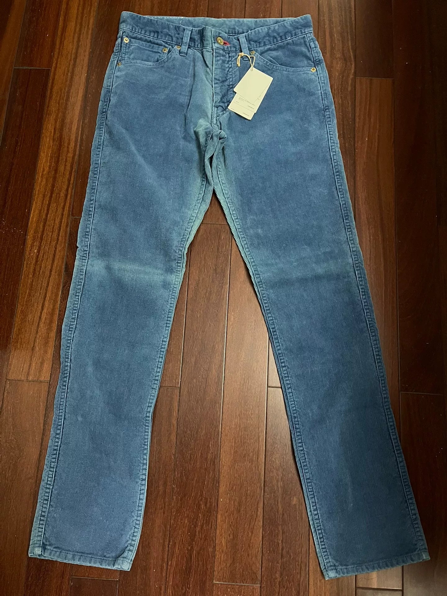 visvim ict fluxus cords