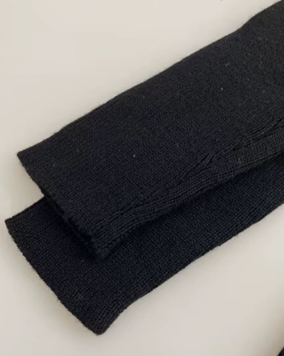 Y's Yohji Yamamoto Wool Sweater