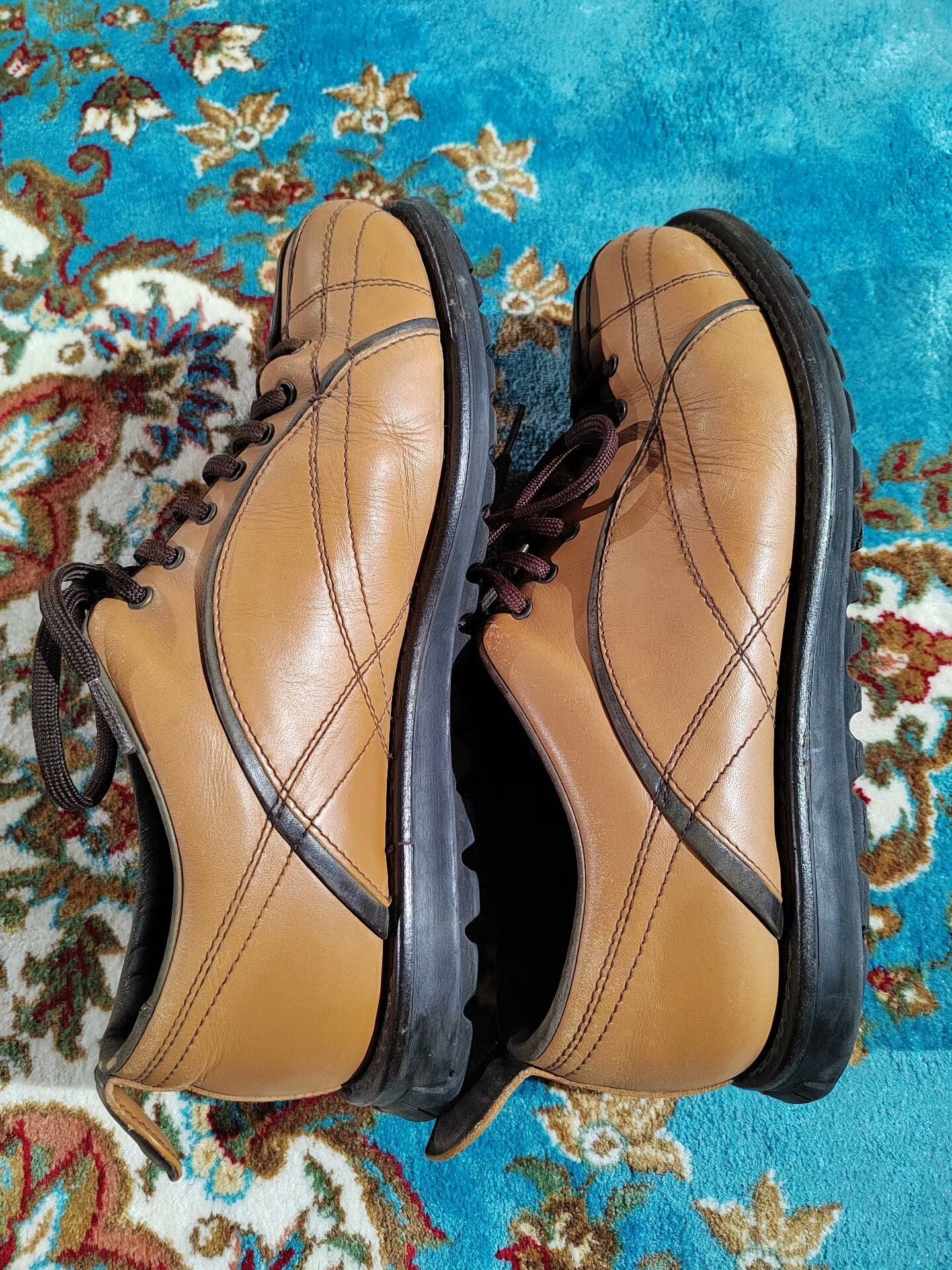 Prada 1990s vintage Casual Shoes