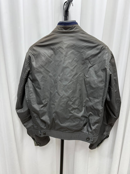 Yohji Yamamoto Men's Stand Collar Jacket