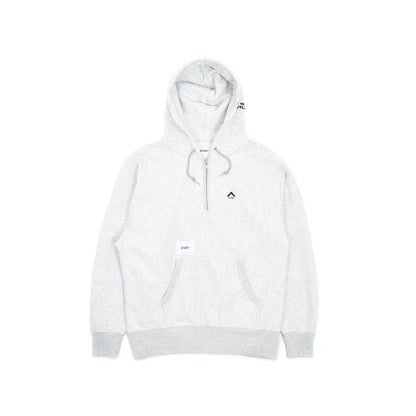 wtaps outriggers half-zip sweatshirt hoodie