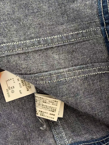 Ralph Lauren Sport Vintage Denim Jacket