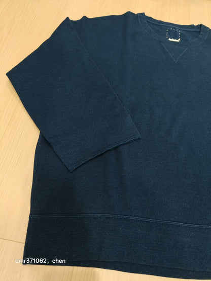 VISVIM 23SS JUMBO SB SWEAT 3/4