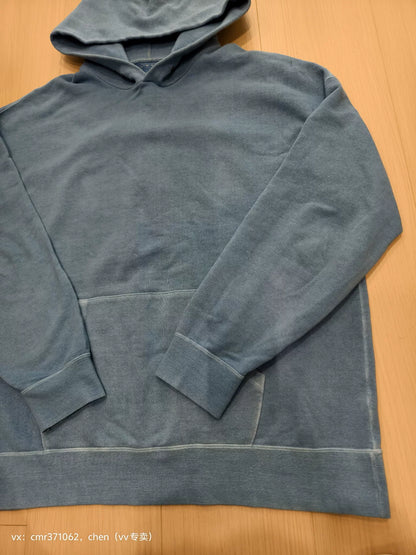 visvim 22SS Jumbo Hoodie N.D