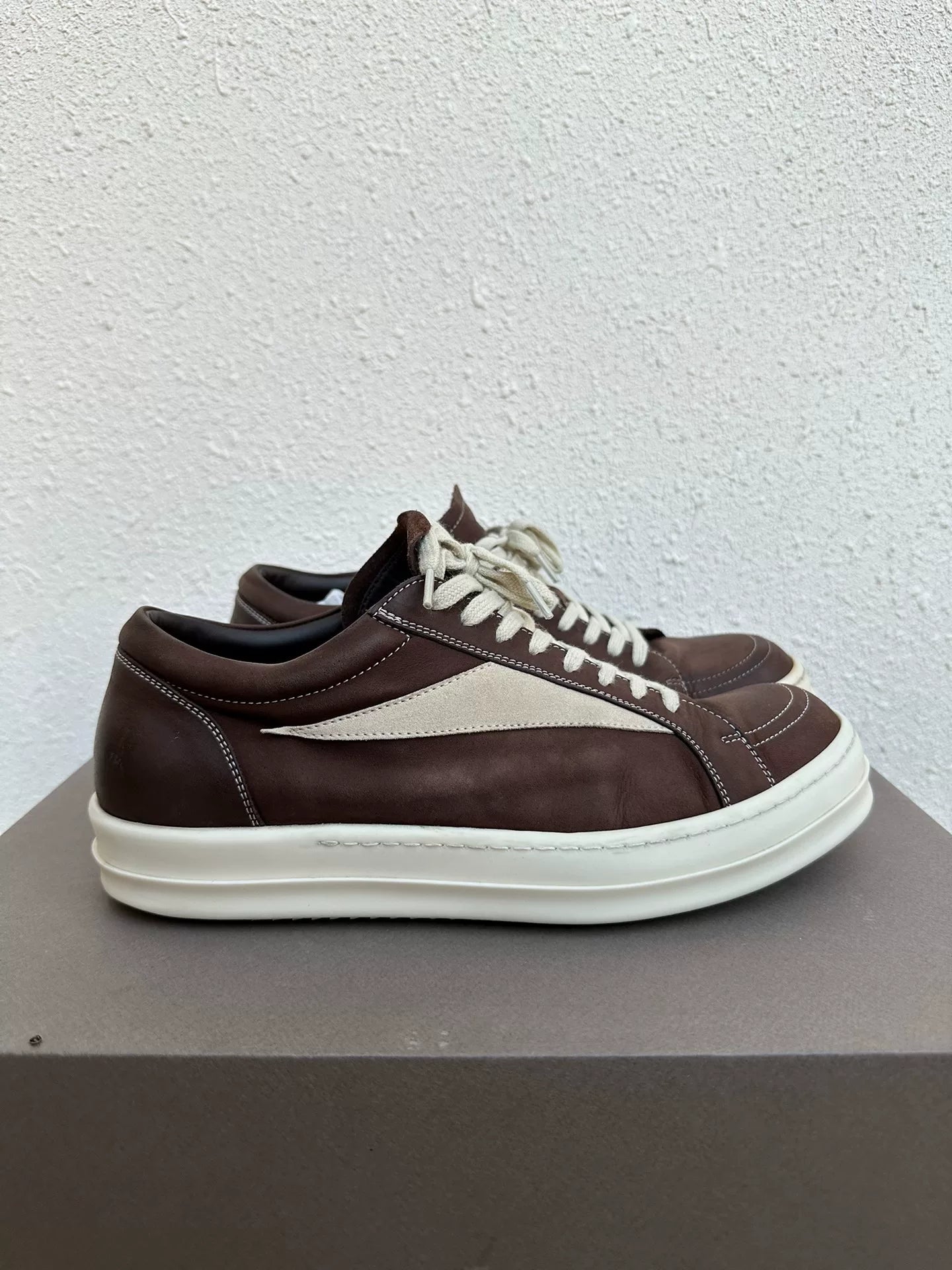 Rick Owens Low-Top Sneakers