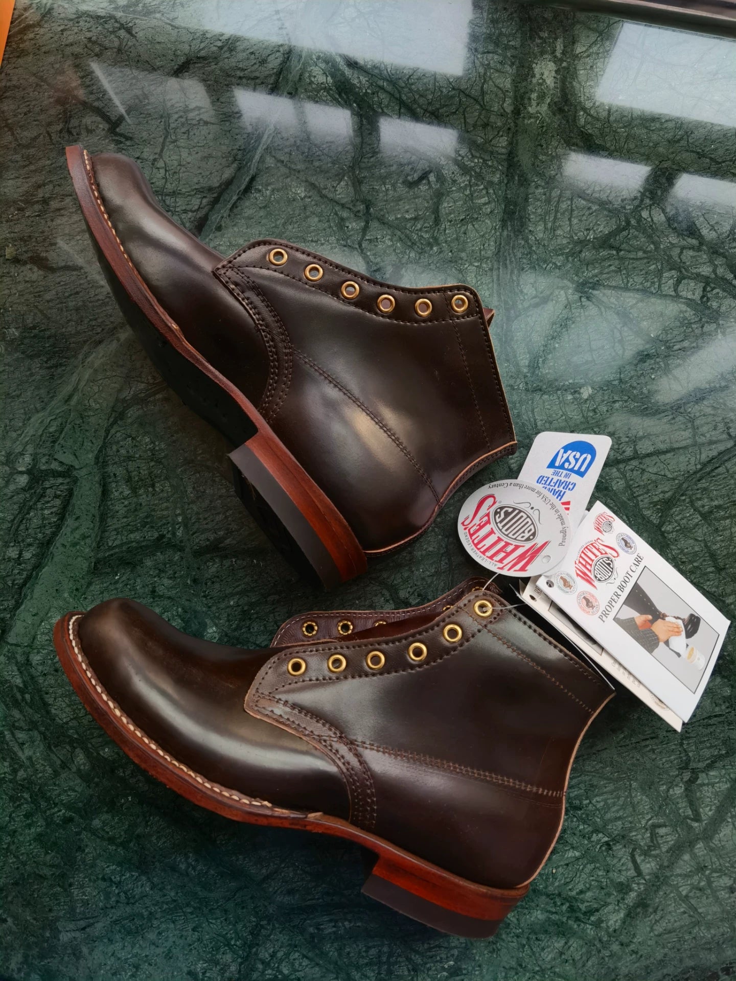 White’s Boots Semi Dress
