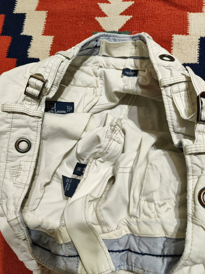 Ralph Lauren RRL Nautical Shorts