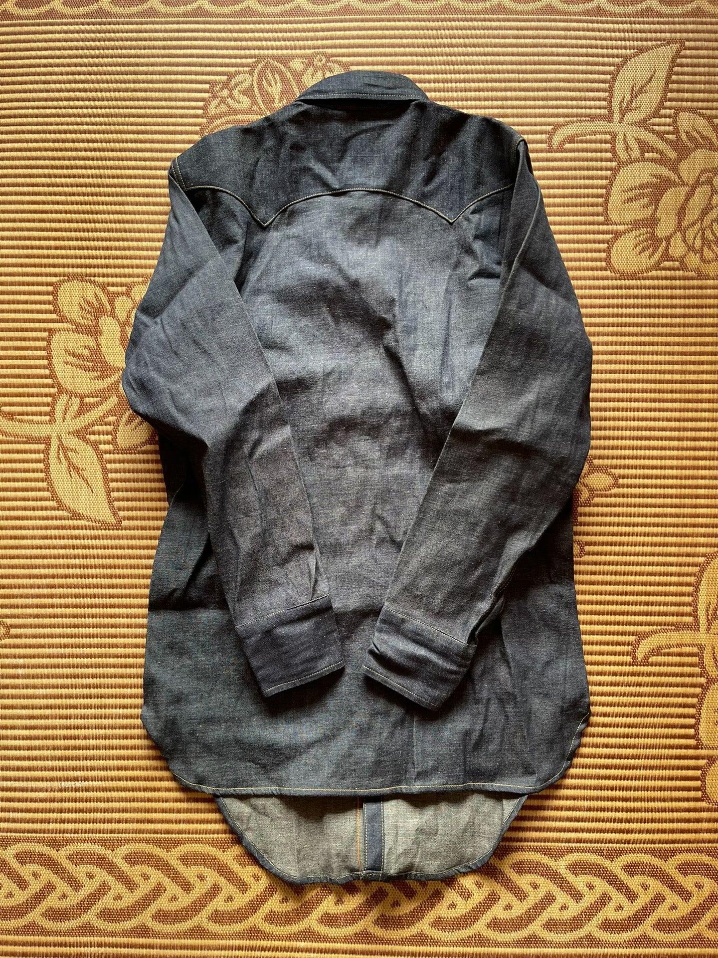 Levi's LVC Western Denim Shirt