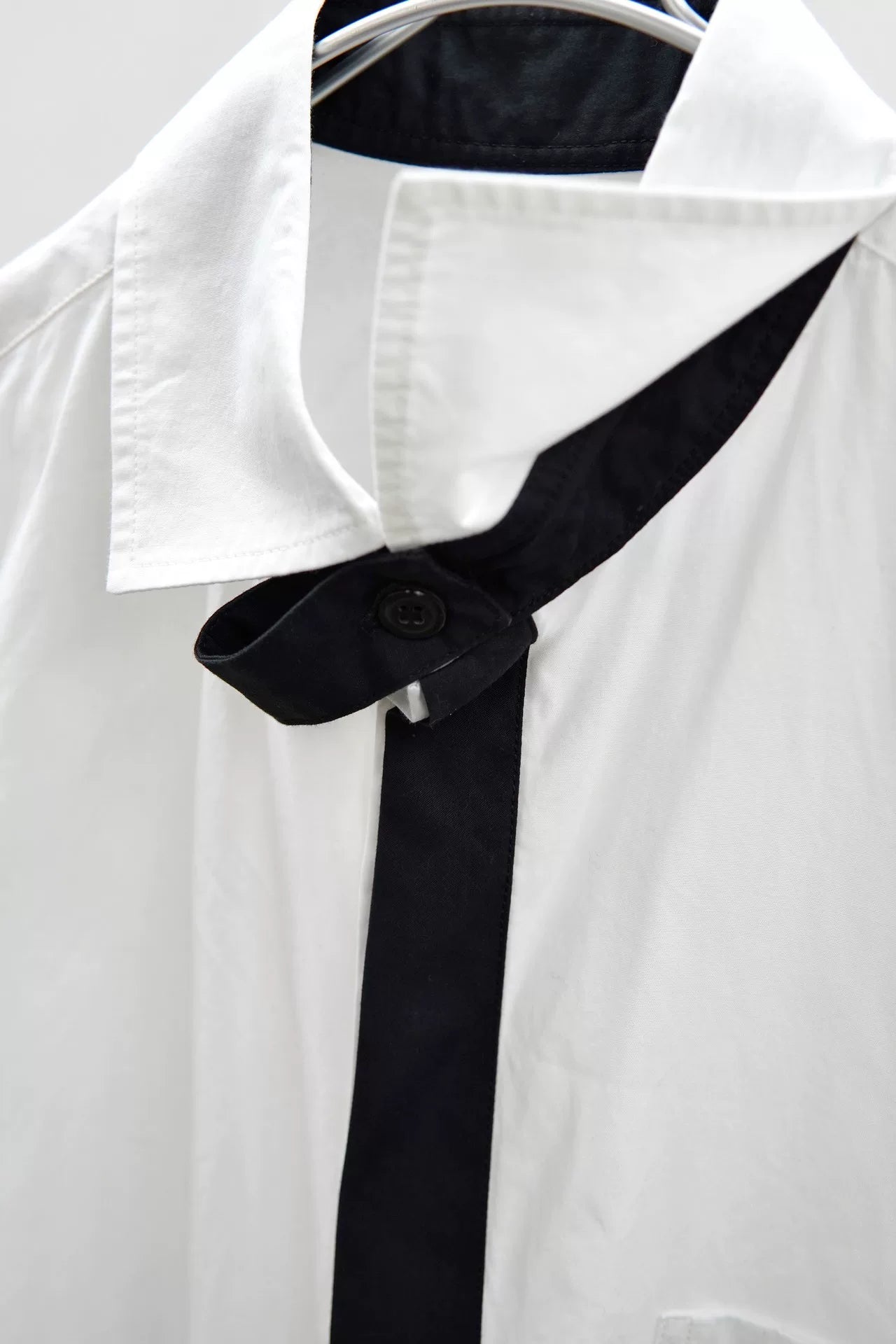Yohji Yamamoto A/W 2013 Bow Tie Shirt