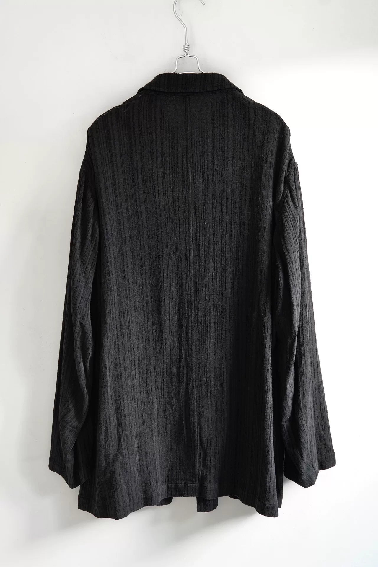Yohji Yamamoto 90s Tree Pattern Zip Jacket
