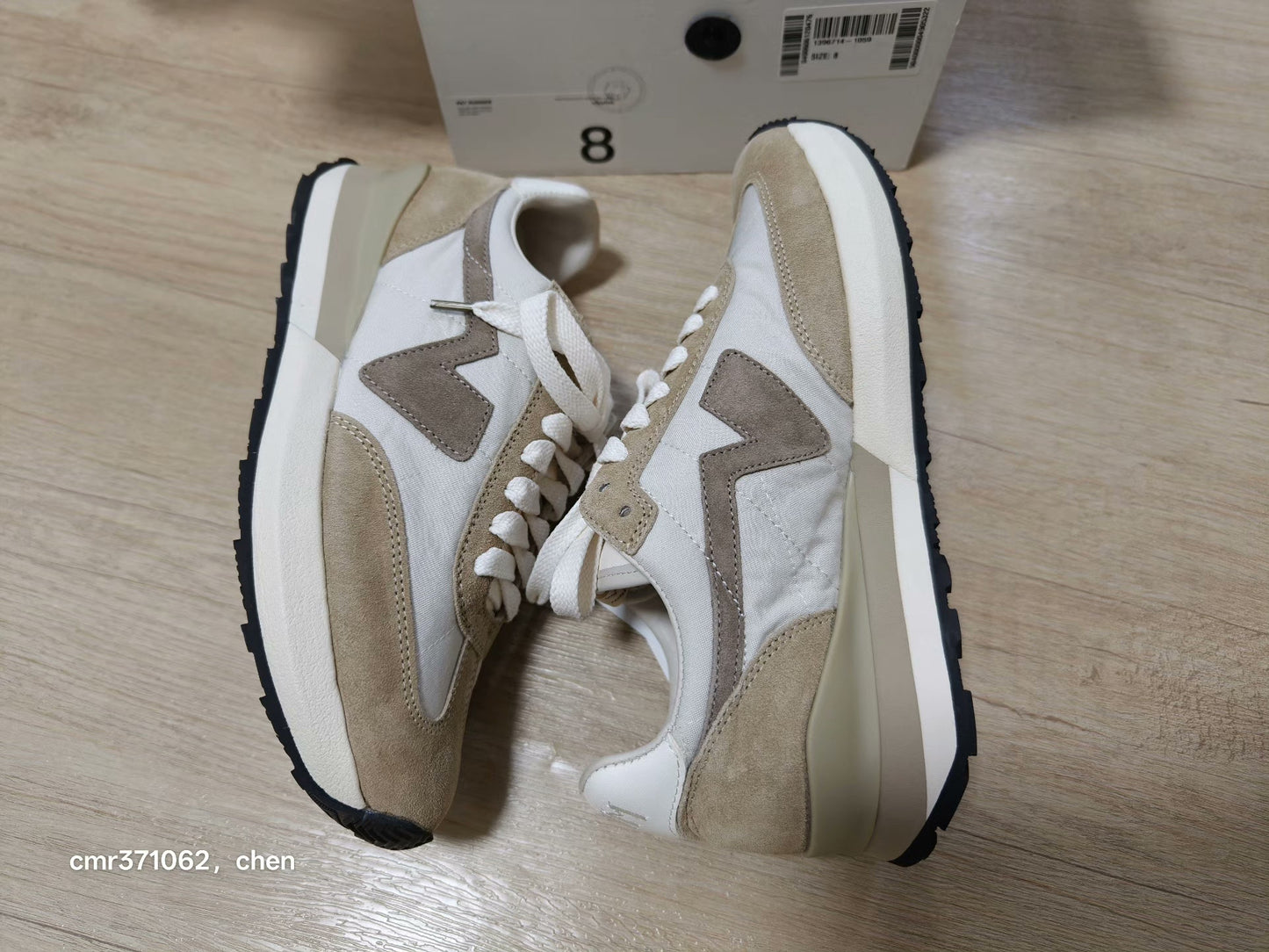 VISVIM 22SS FKT Runner