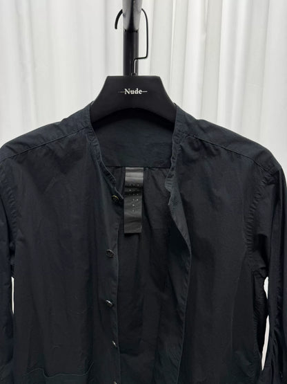 Viride Anne TVA Stand Collar Shirt
