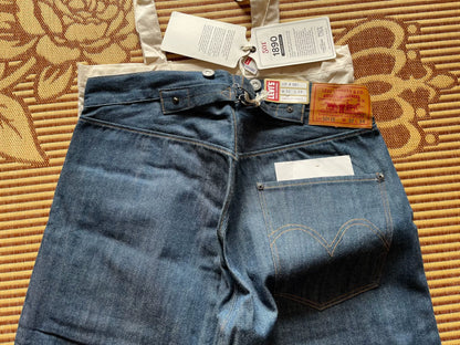 Levi's LVC 501XX 1890 90501-0009