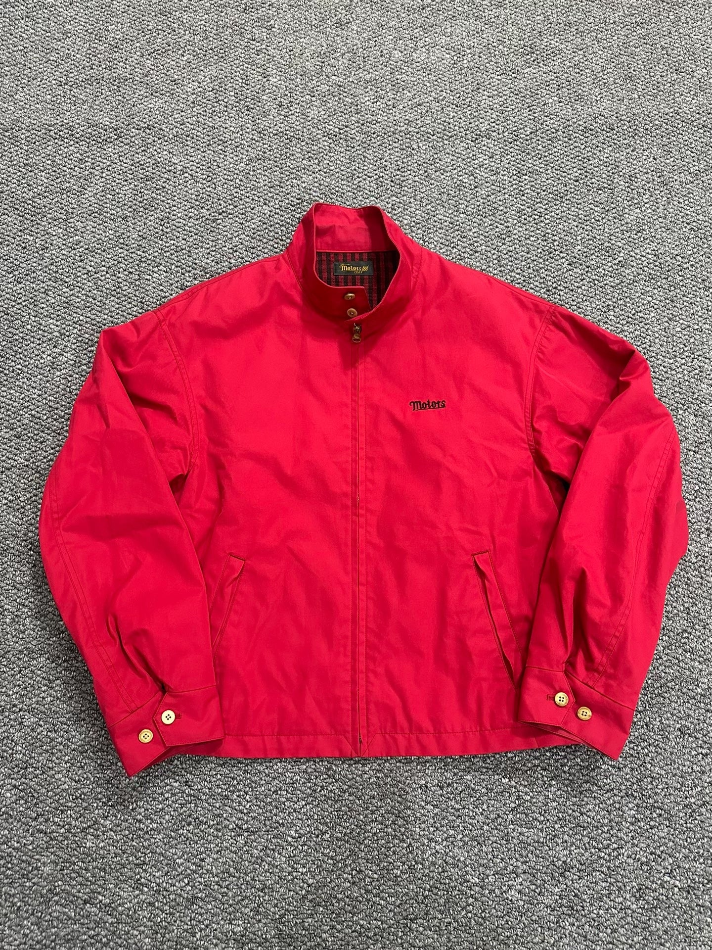 visvim Motors Jacket