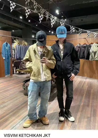 VISVIM 23AW KETCHIKAN JKT