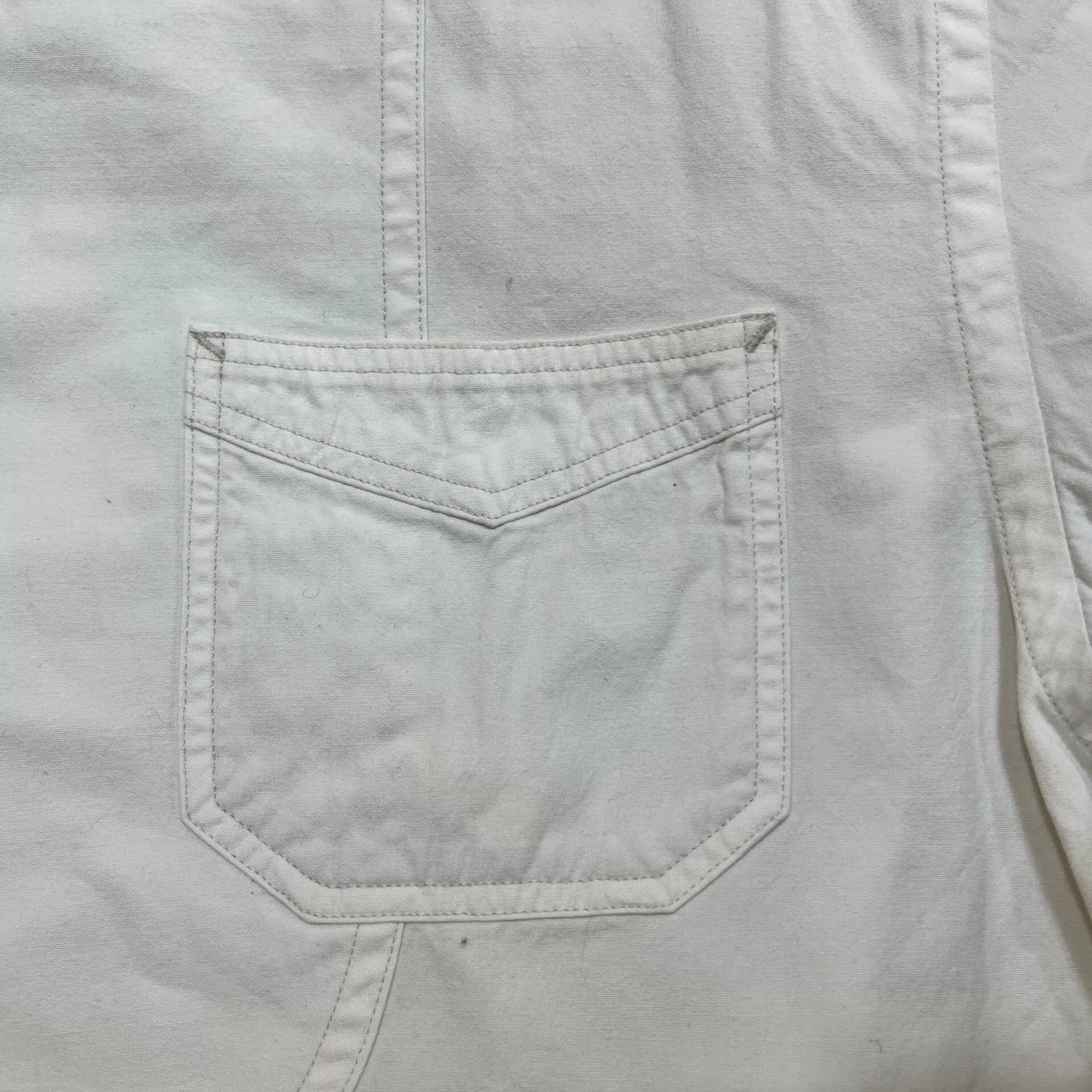 RRL Ralph Lauren White Shirt