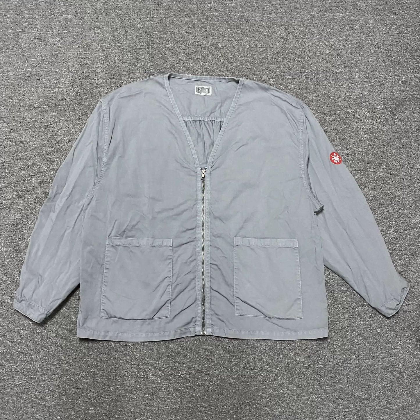 CAVEMPT Washed Jacket