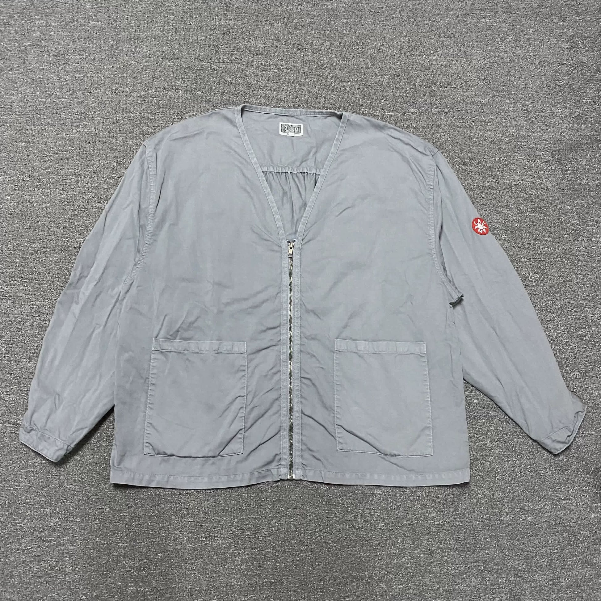 CAVEMPT Washed Jacket