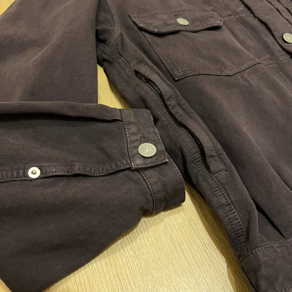 Visvim 23AW ICT 101XX JKT DMGD