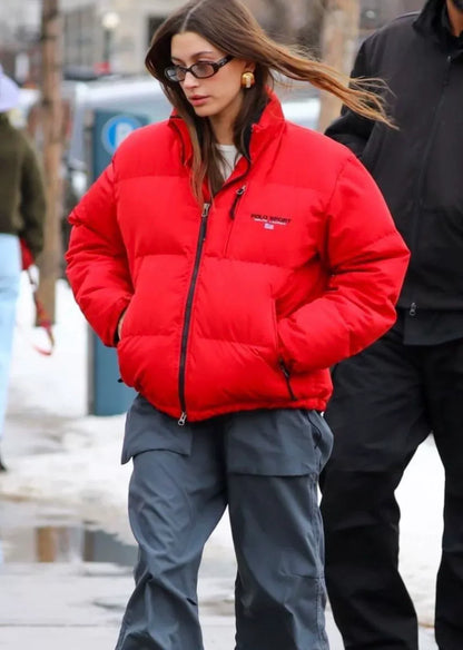 Ralph Lauren 90s Celebrity Down Jacket