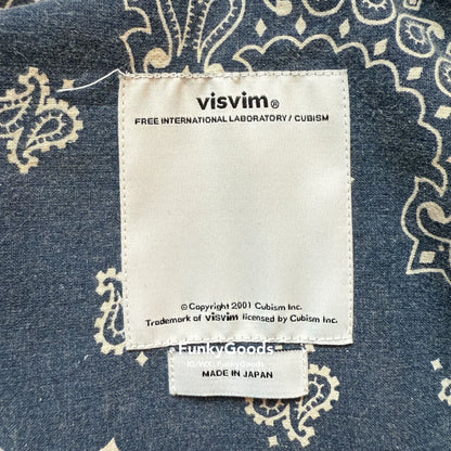 Visvim 13aw Minie Hunting Jacket