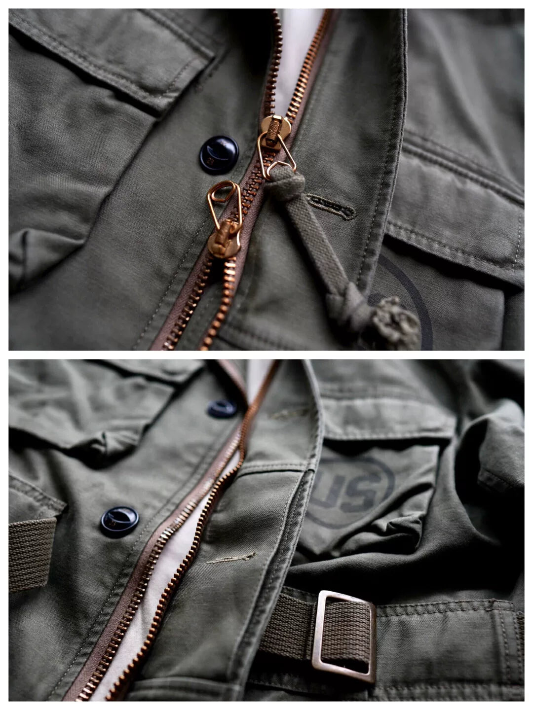 Neighborhood M65 Jacket 15AW