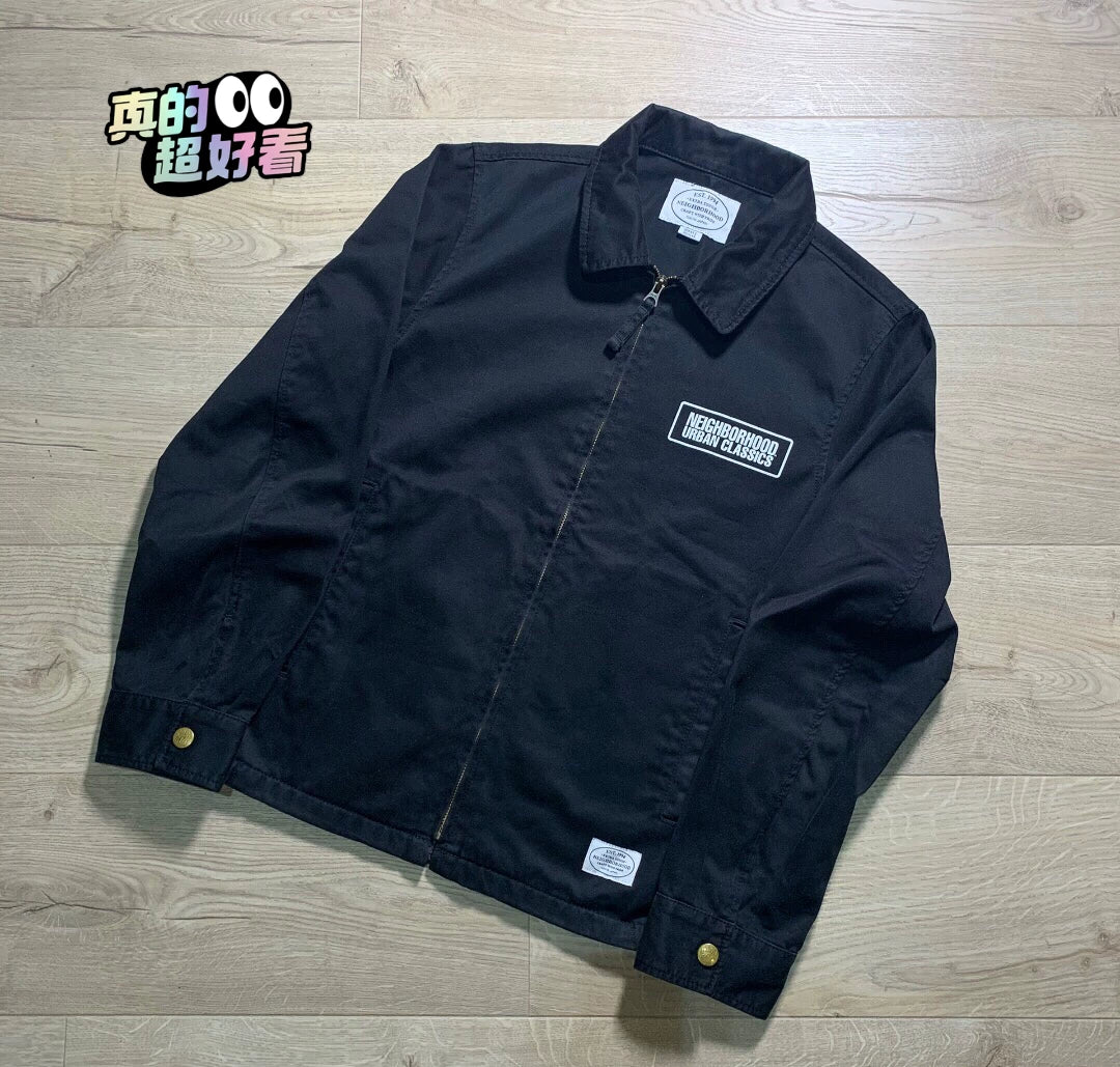 nbhd neighborhood kendall jacket outerwear