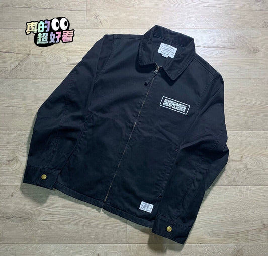 nbhd neighborhood kendall jacket outerwear