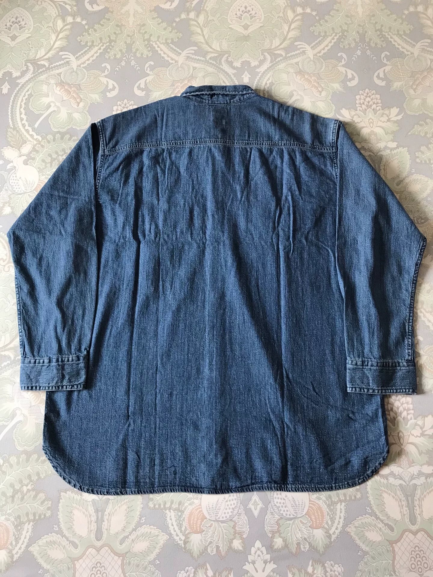 Levi's 34583-0000 Washed Denim Shirt