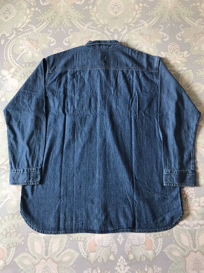 Levi's 34583-0000 Washed Denim Shirt