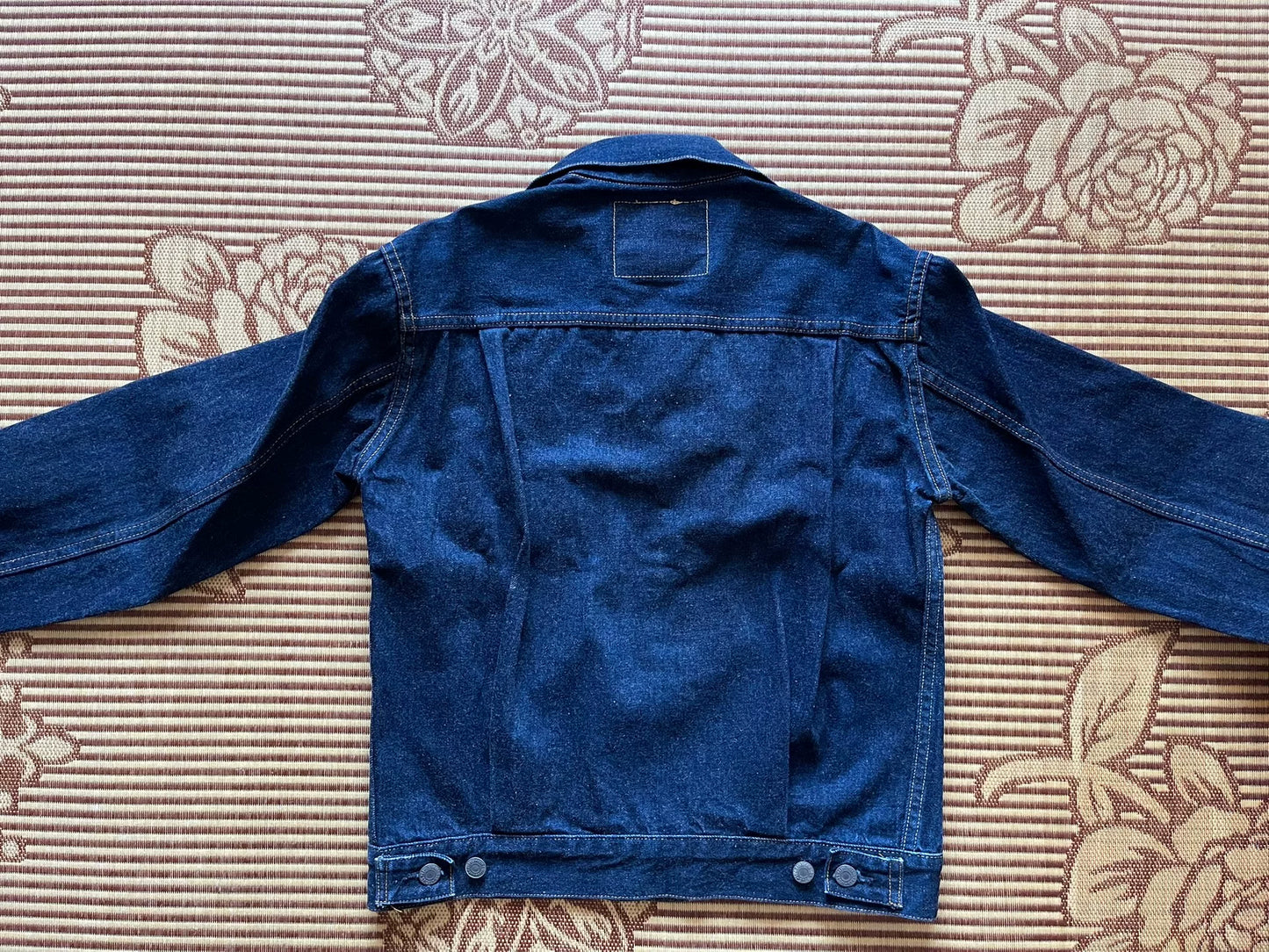 Levi's LVC 555 507xx 70502 Denim Jacket