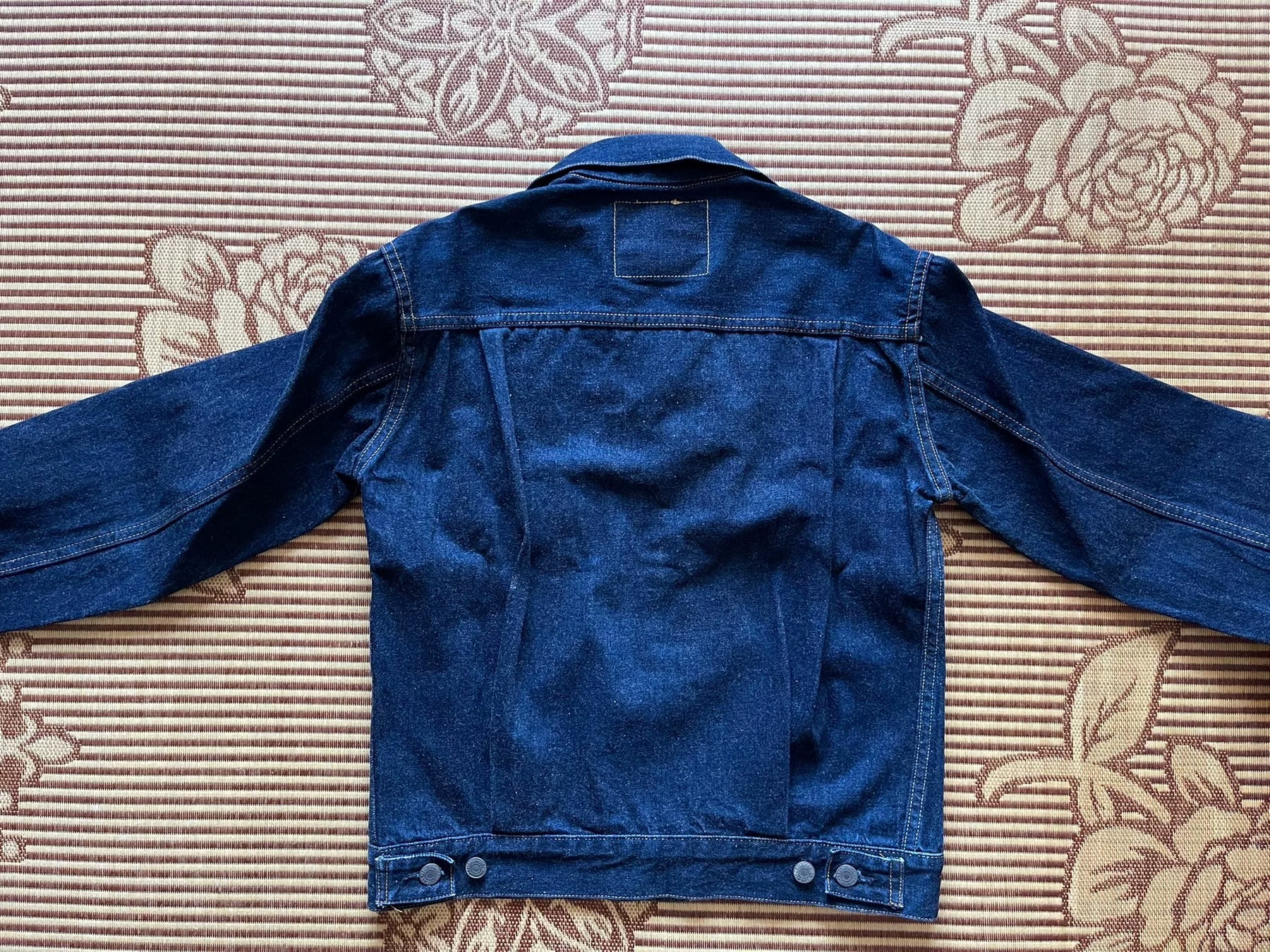 Levi's LVC 555 507xx 70502 Denim Jacket