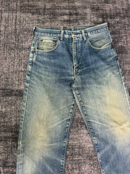 Vintage Levi's 502xx Big E Jeans