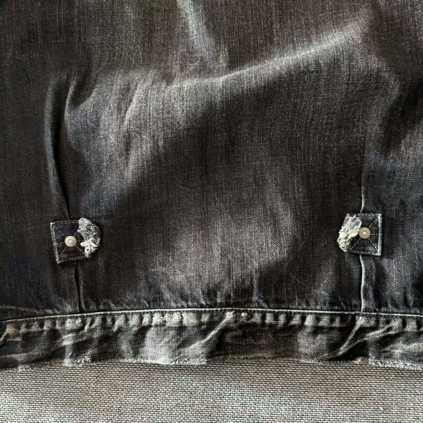 Neighborhood 21ss Stockman Denim Jacket