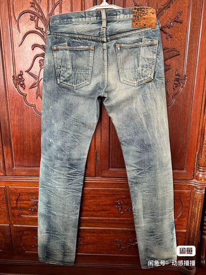 PRPS NOIR Deer Hunter W32 Jeans