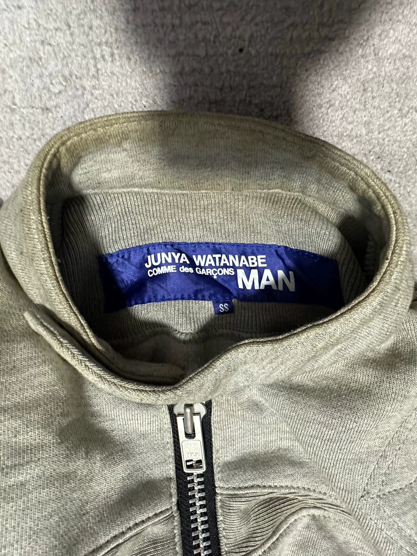 junya watanabe champion biker jacket