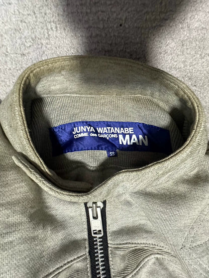 junya watanabe champion biker jacket